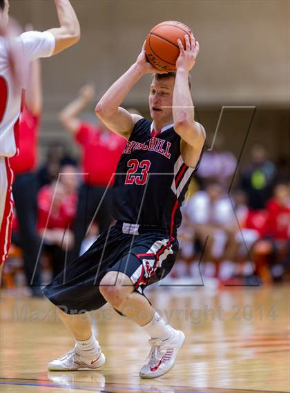 Thumbnail 3 in Judson vs. Churchill (UIL 5A Regional Quarter Finals) photogallery.