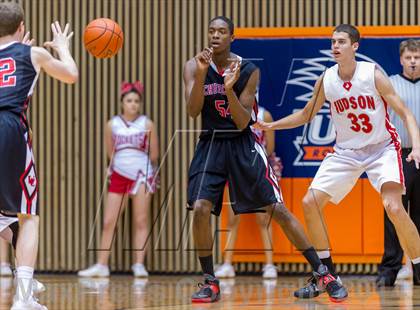 Thumbnail 1 in Judson vs. Churchill (UIL 5A Regional Quarter Finals) photogallery.
