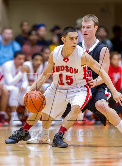 Thumbnail 3 in Judson vs. Churchill (UIL 5A Regional Quarter Finals) photogallery.