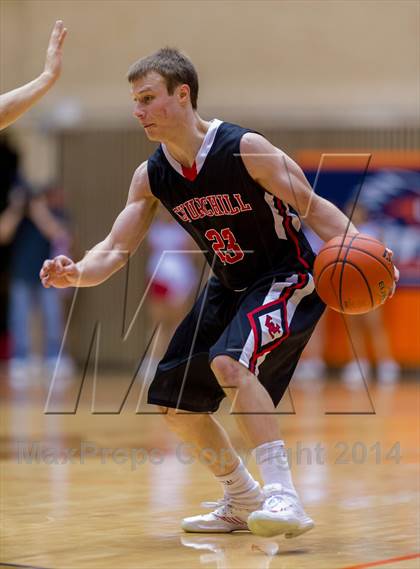 Thumbnail 1 in Judson vs. Churchill (UIL 5A Regional Quarter Finals) photogallery.