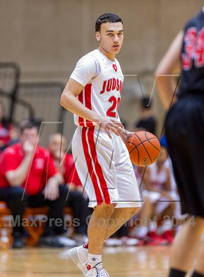 Thumbnail 1 in Judson vs. Churchill (UIL 5A Regional Quarter Finals) photogallery.