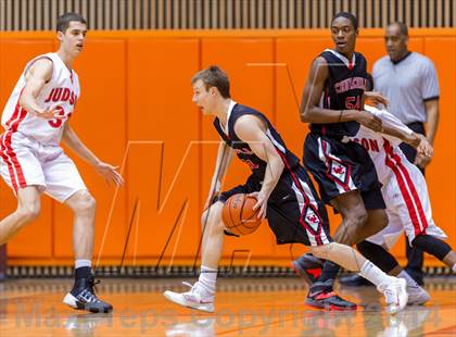 Thumbnail 3 in Judson vs. Churchill (UIL 5A Regional Quarter Finals) photogallery.