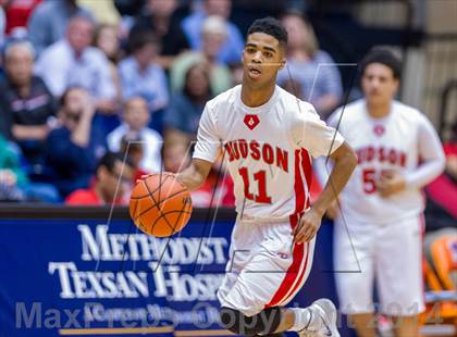 Thumbnail 2 in Judson vs. Churchill (UIL 5A Regional Quarter Finals) photogallery.