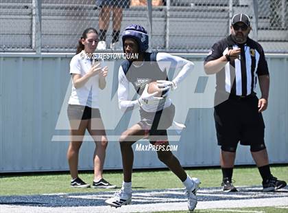 Thumbnail 2 in St. John Bosco vs. Servite (Brave 8 Invitational) photogallery.