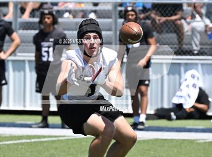 Thumbnail 1 in St. John Bosco vs. Servite (Brave 8 Invitational) photogallery.