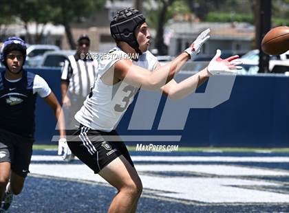 Thumbnail 3 in St. John Bosco vs. Servite (Brave 8 Invitational) photogallery.