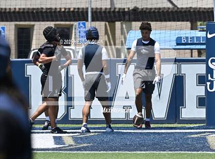 Thumbnail 1 in St. John Bosco vs. Servite (Brave 8 Invitational) photogallery.