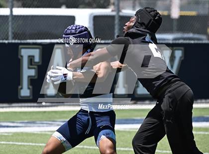 Thumbnail 2 in St. John Bosco vs. Servite (Brave 8 Invitational) photogallery.