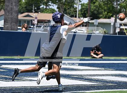 Thumbnail 2 in St. John Bosco vs. Servite (Brave 8 Invitational) photogallery.