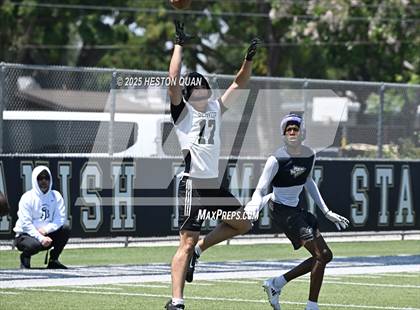 Thumbnail 2 in St. John Bosco vs. Servite (Brave 8 Invitational) photogallery.