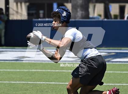 Thumbnail 2 in St. John Bosco vs. Servite (Brave 8 Invitational) photogallery.