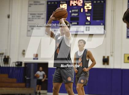 Thumbnail 3 in Hamilton Heights vs Cambridge City Lincoln (Jon Detweiler Shoot Out) photogallery.
