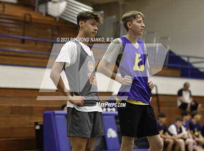 Thumbnail 1 in Hamilton Heights vs Cambridge City Lincoln (Jon Detweiler Shoot Out) photogallery.