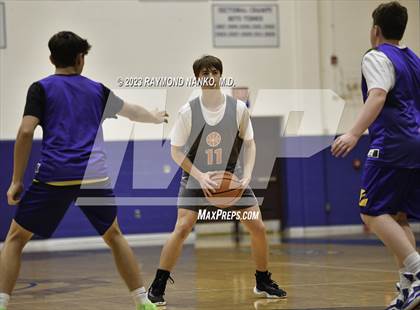 Thumbnail 3 in Hamilton Heights vs Cambridge City Lincoln (Jon Detweiler Shoot Out) photogallery.