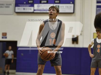 Thumbnail 3 in Hamilton Heights vs Cambridge City Lincoln (Jon Detweiler Shoot Out) photogallery.