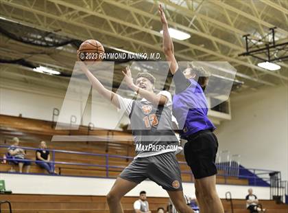 Thumbnail 3 in Hamilton Heights vs Cambridge City Lincoln (Jon Detweiler Shoot Out) photogallery.