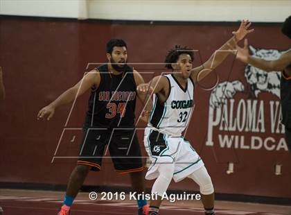 Thumbnail 2 in San Jacinto vs Canyon Springs photogallery.