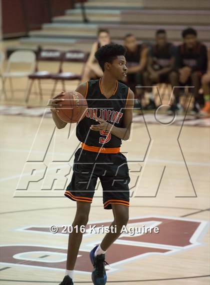 Thumbnail 1 in San Jacinto vs Canyon Springs photogallery.