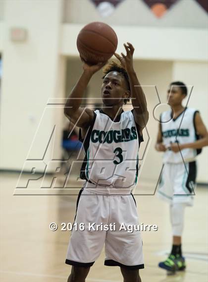 Thumbnail 1 in San Jacinto vs Canyon Springs photogallery.