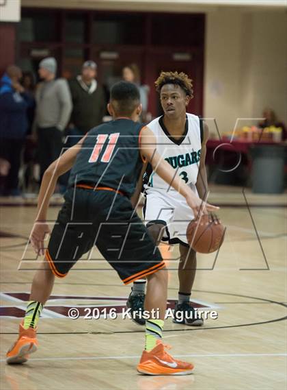 Thumbnail 1 in San Jacinto vs Canyon Springs photogallery.