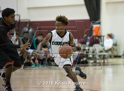 Thumbnail 2 in San Jacinto vs Canyon Springs photogallery.