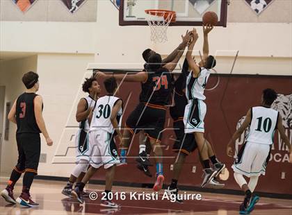 Thumbnail 1 in San Jacinto vs Canyon Springs photogallery.