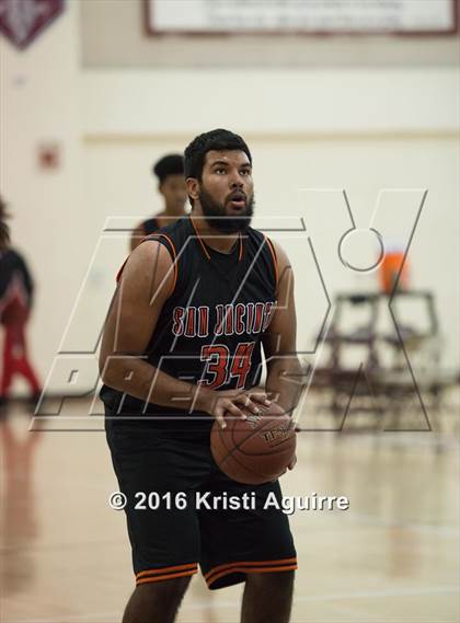 Thumbnail 2 in San Jacinto vs Canyon Springs photogallery.