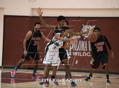 Thumbnail 1 in San Jacinto vs Canyon Springs photogallery.