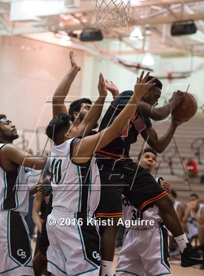 Thumbnail 3 in San Jacinto vs Canyon Springs photogallery.