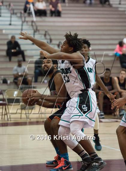 Thumbnail 1 in San Jacinto vs Canyon Springs photogallery.
