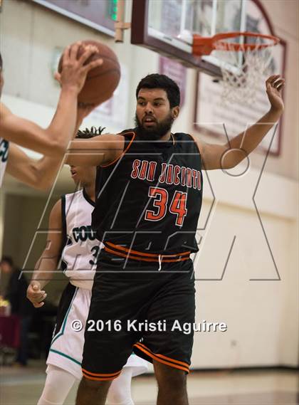 Thumbnail 3 in San Jacinto vs Canyon Springs photogallery.