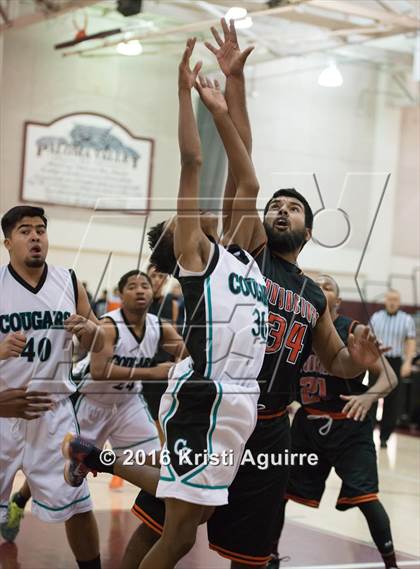 Thumbnail 2 in San Jacinto vs Canyon Springs photogallery.