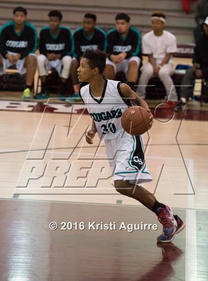 Thumbnail 2 in San Jacinto vs Canyon Springs photogallery.