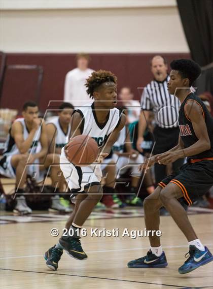 Thumbnail 2 in San Jacinto vs Canyon Springs photogallery.