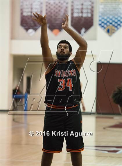 Thumbnail 1 in San Jacinto vs Canyon Springs photogallery.