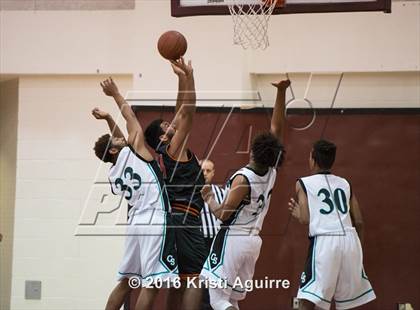 Thumbnail 1 in San Jacinto vs Canyon Springs photogallery.