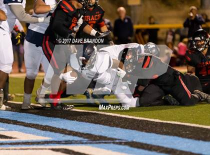 Thumbnail 2 in Aquinas @ Grace Brethren (CIF SS 2A Regional Final) photogallery.