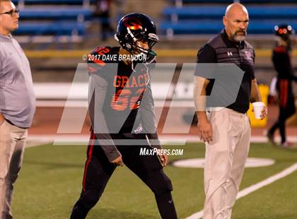 Thumbnail 1 in Aquinas @ Grace Brethren (CIF SS 2A Regional Final) photogallery.