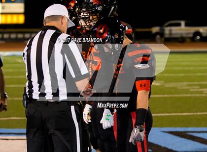 Thumbnail 1 in Aquinas @ Grace Brethren (CIF SS 2A Regional Final) photogallery.