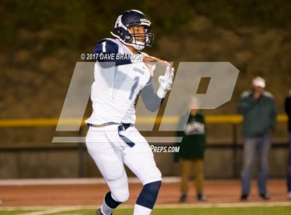 Thumbnail 2 in Aquinas @ Grace Brethren (CIF SS 2A Regional Final) photogallery.