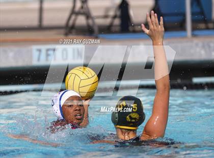 Thumbnail 2 in Buchanan vs. San Ramon Valley (Central Valley Showdown @ Clovis West)  photogallery.