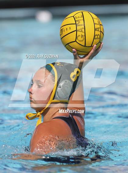 Thumbnail 3 in Buchanan vs. San Ramon Valley (Central Valley Showdown @ Clovis West)  photogallery.