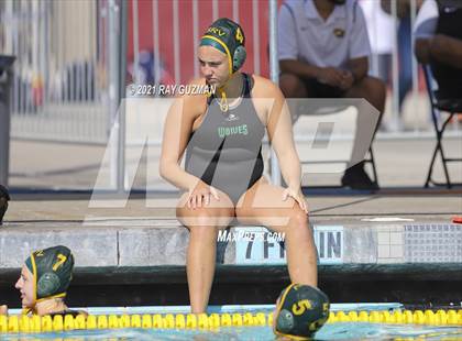 Thumbnail 3 in Buchanan vs. San Ramon Valley (Central Valley Showdown @ Clovis West)  photogallery.