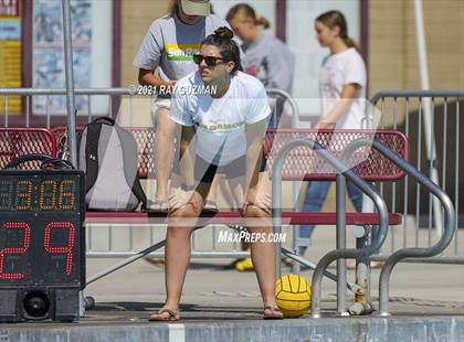 Thumbnail 3 in Buchanan vs. San Ramon Valley (Central Valley Showdown @ Clovis West)  photogallery.