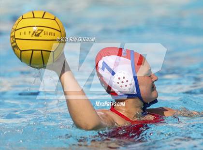 Thumbnail 3 in Buchanan vs. San Ramon Valley (Central Valley Showdown @ Clovis West)  photogallery.