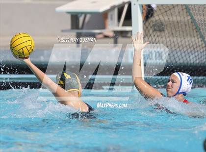 Thumbnail 2 in Buchanan vs. San Ramon Valley (Central Valley Showdown @ Clovis West)  photogallery.