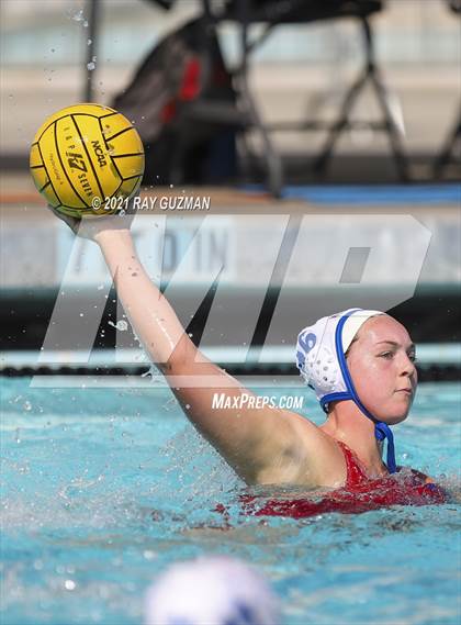 Thumbnail 2 in Buchanan vs. San Ramon Valley (Central Valley Showdown @ Clovis West)  photogallery.