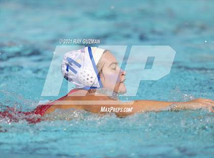 Thumbnail 2 in Buchanan vs. San Ramon Valley (Central Valley Showdown @ Clovis West)  photogallery.