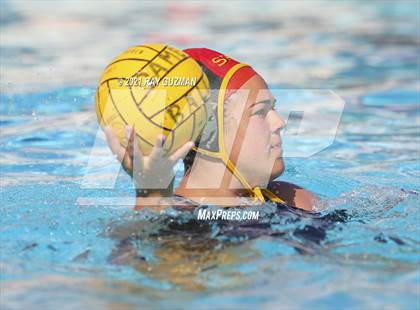 Thumbnail 2 in Buchanan vs. San Ramon Valley (Central Valley Showdown @ Clovis West)  photogallery.