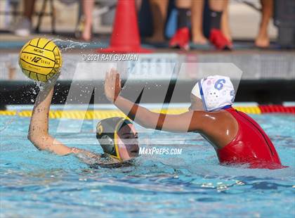 Thumbnail 3 in Buchanan vs. San Ramon Valley (Central Valley Showdown @ Clovis West)  photogallery.